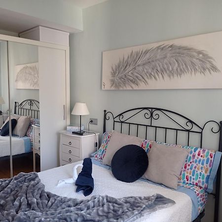 Gonzalo De Berceo 15 " Calidad-Sobrio" And " Free Private Parking " Apartment โลโกรโญ ภายนอก รูปภาพ