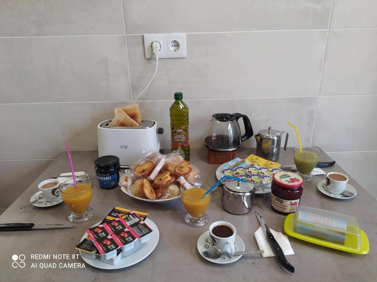 Gonzalo De Berceo 15 " Calidad-Sobrio" And " Free Private Parking " Apartment โลโกรโญ ภายนอก รูปภาพ