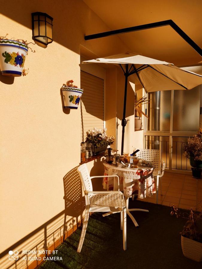 Gonzalo De Berceo 15 " Calidad-Sobrio" And " Free Private Parking " Apartment โลโกรโญ ภายนอก รูปภาพ