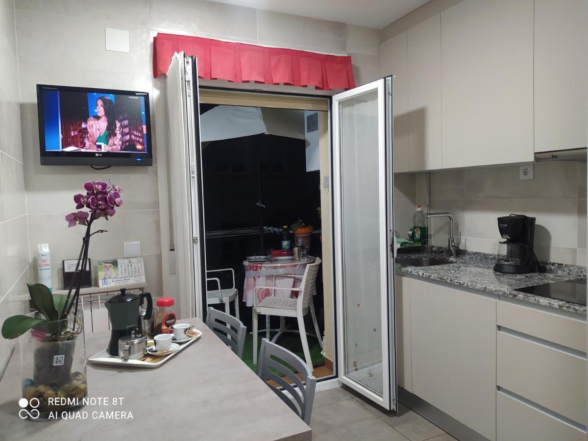 Gonzalo De Berceo 15 " Calidad-Sobrio" And " Free Private Parking " Apartment โลโกรโญ ภายนอก รูปภาพ