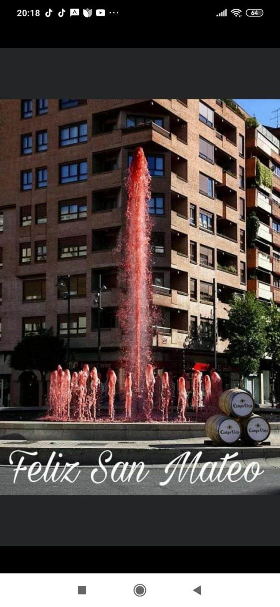 Gonzalo De Berceo 15 " Calidad-Sobrio" And " Free Private Parking " Apartment โลโกรโญ ห้อง รูปภาพ