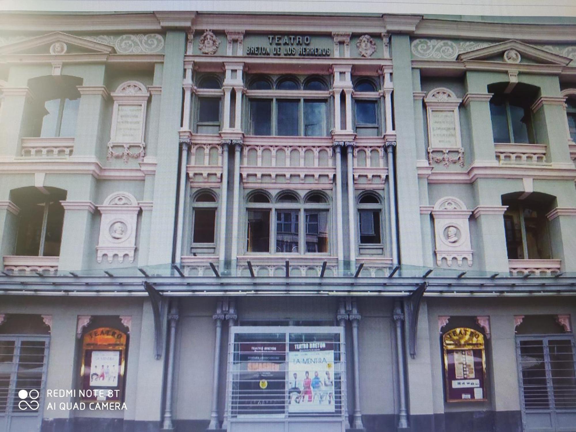 Gonzalo De Berceo 15 " Calidad-Sobrio" And " Free Private Parking " Apartment โลโกรโญ ห้อง รูปภาพ