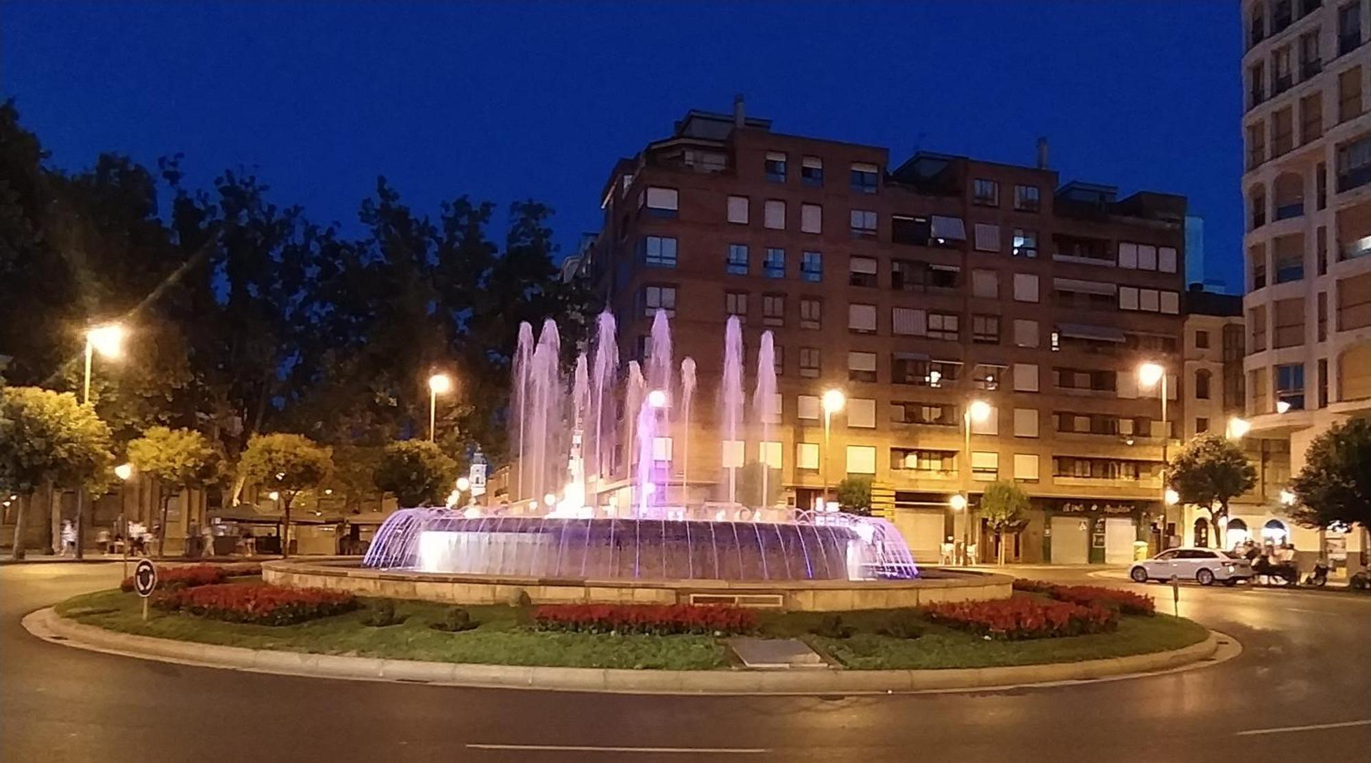 Gonzalo De Berceo 15 " Calidad-Sobrio" And " Free Private Parking " Apartment โลโกรโญ ห้อง รูปภาพ