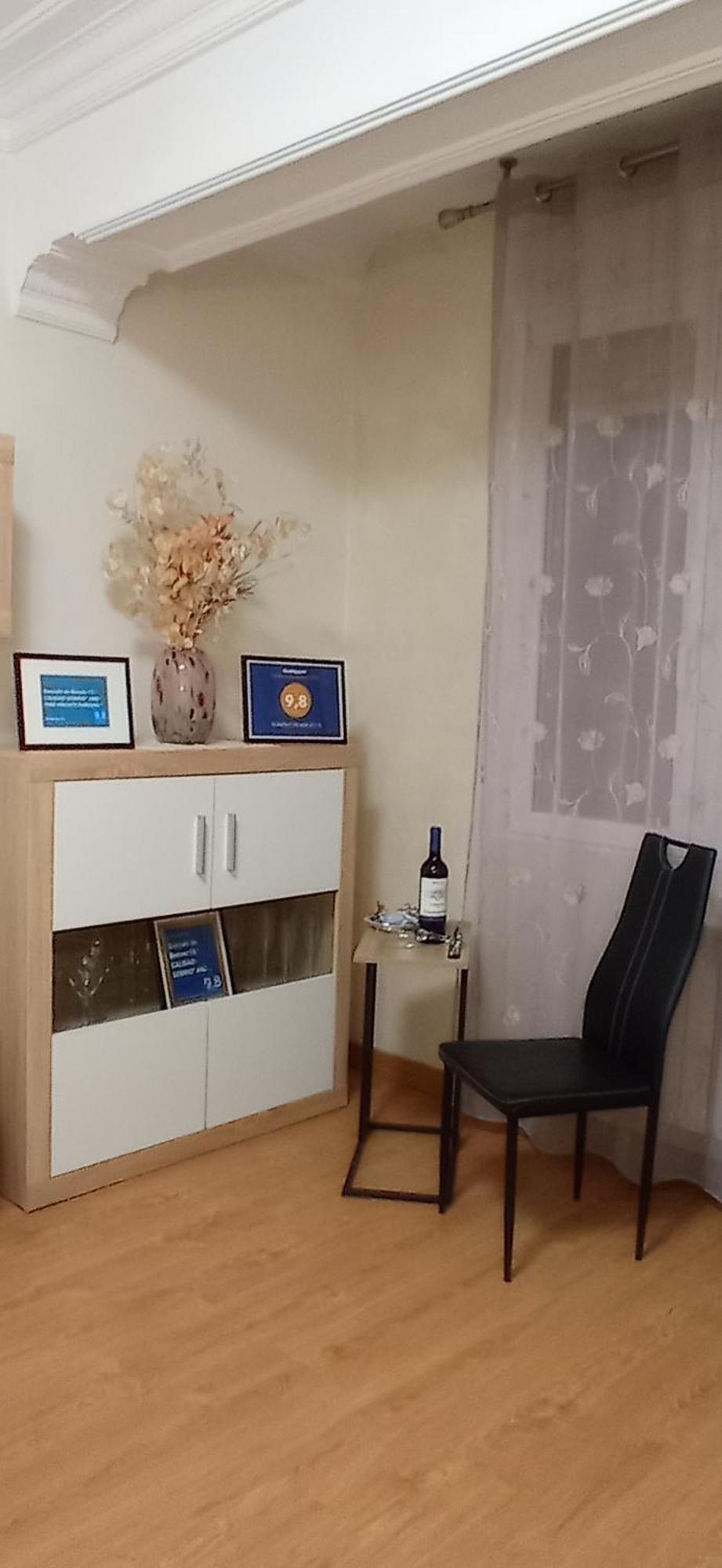 Gonzalo De Berceo 15 " Calidad-Sobrio" And " Free Private Parking " Apartment โลโกรโญ ภายนอก รูปภาพ